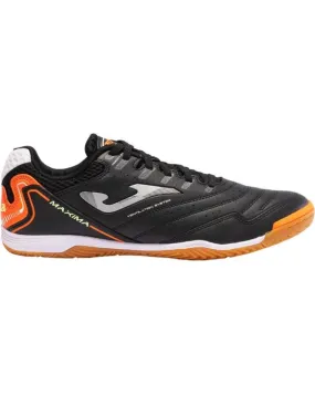 Deportivas de Hombre y Niño JOMA ZAPATILLAS FUTBOL SALA MAXIMA 2301 MAXS-2301IN NEGRO