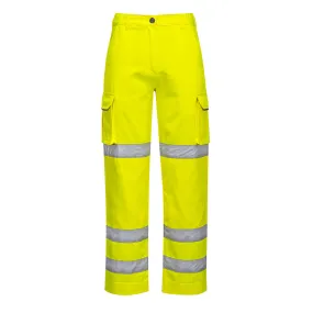 LW71 Pantalones de alta visibilidad para mujer