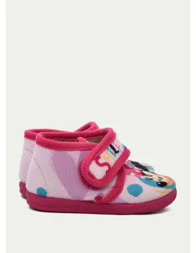 ZAPATILLAS DE CASA VULCA-BICHA 1096 FUXIA 